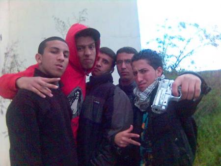 mafia  hba  les goss des 2sc1